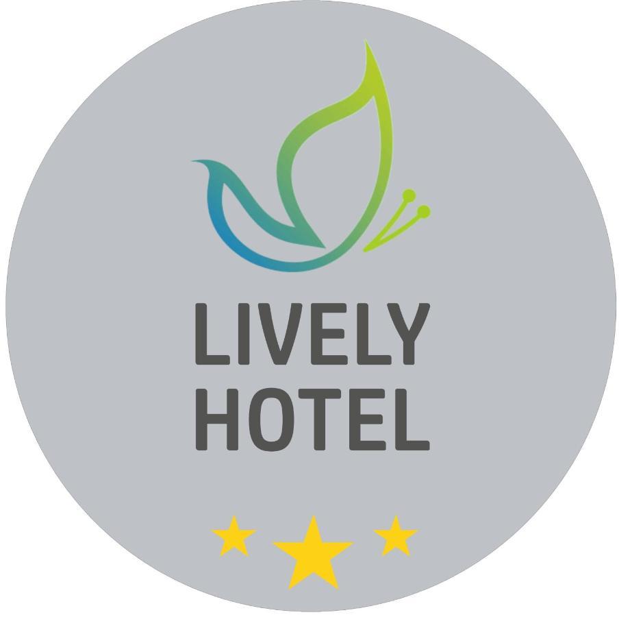 Lively Hotel Bellaria-Igea Marina Exterior foto
