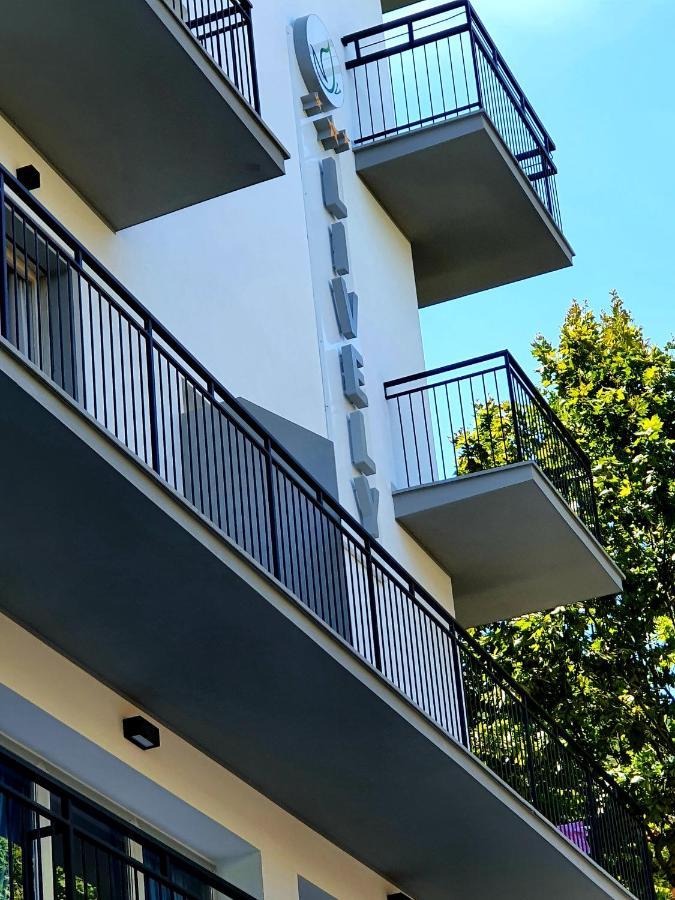 Lively Hotel Bellaria-Igea Marina Exterior foto