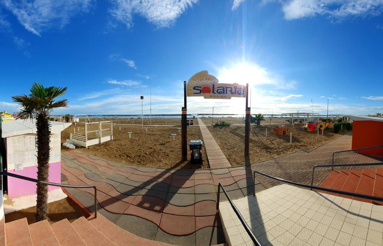 Lively Hotel Bellaria-Igea Marina Exterior foto